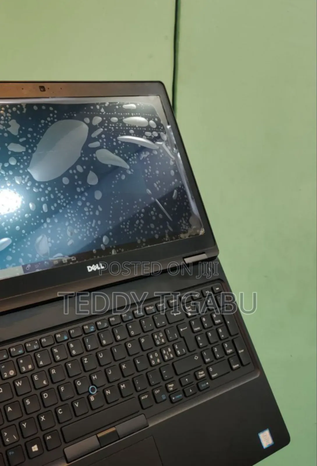 New Laptop Dell 8GB Intel Core I7 SSD 256GB