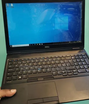 New Laptop Dell 8GB Intel Core I7 SSD 256GB