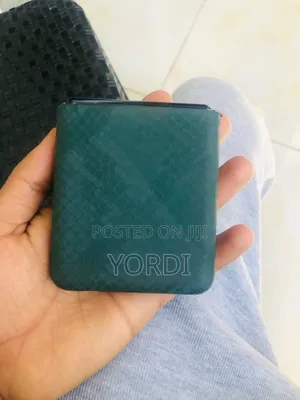 Samsung Galaxy Z Flip 256 GB Black