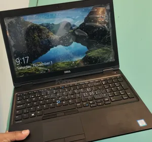 New Laptop Dell 8GB Intel Core I7 SSD 256GB