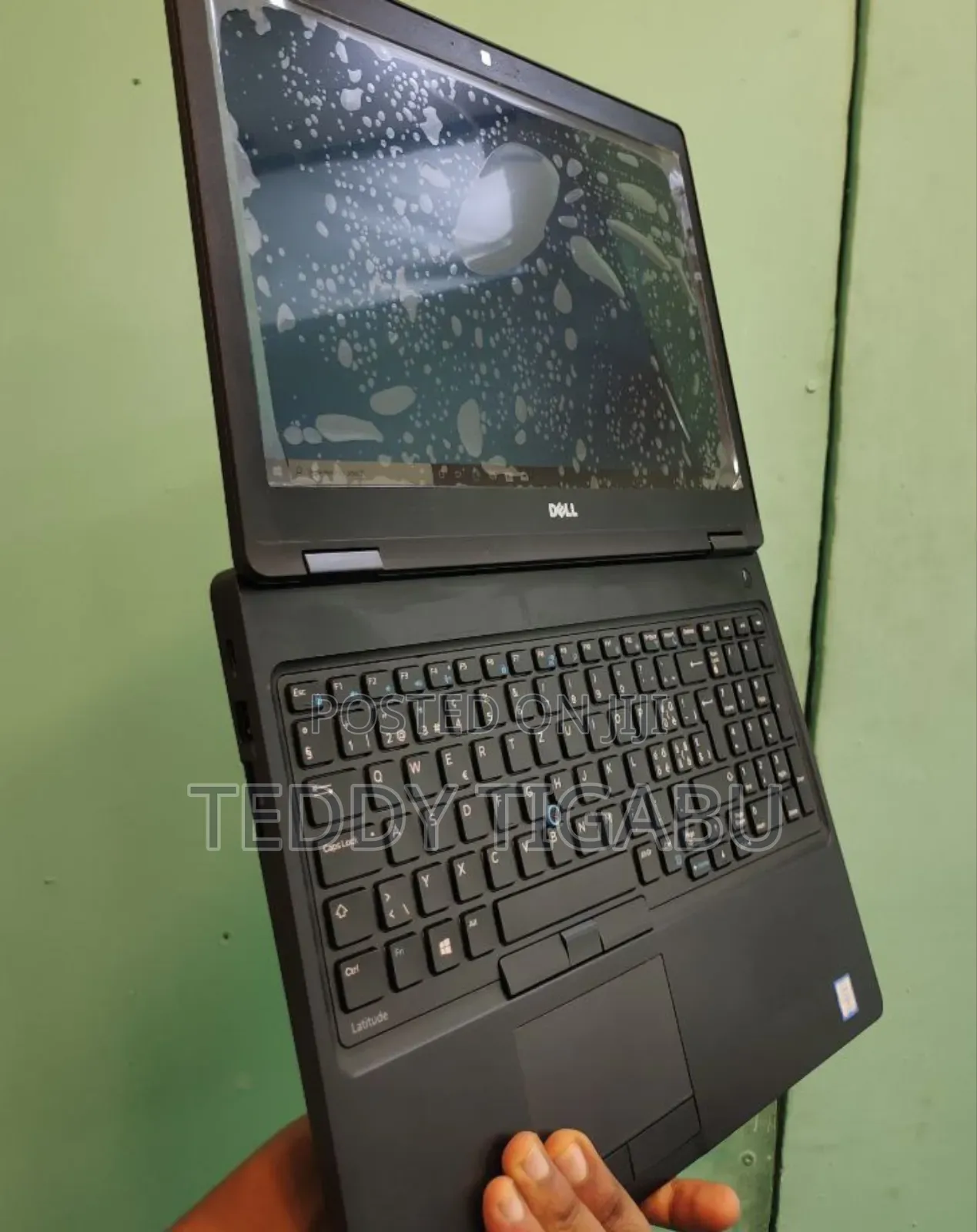 New Laptop Dell 8GB Intel Core I7 SSD 256GB