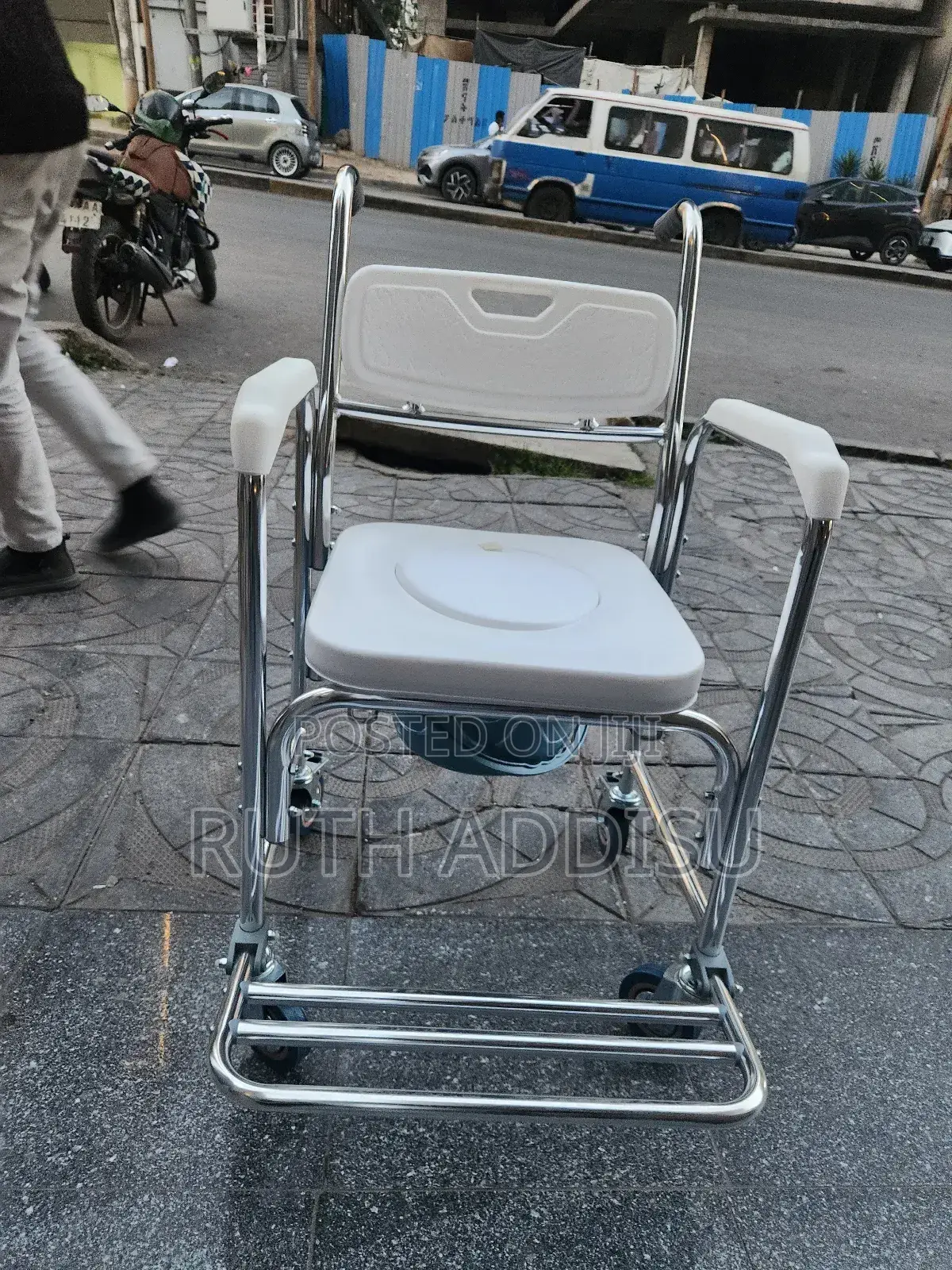 Wheelchair考試commode Wheelchair較大wheelchair協調wheelchair做好wheelchair New