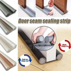 Photo - Door Bottom Seal Strip Stopper