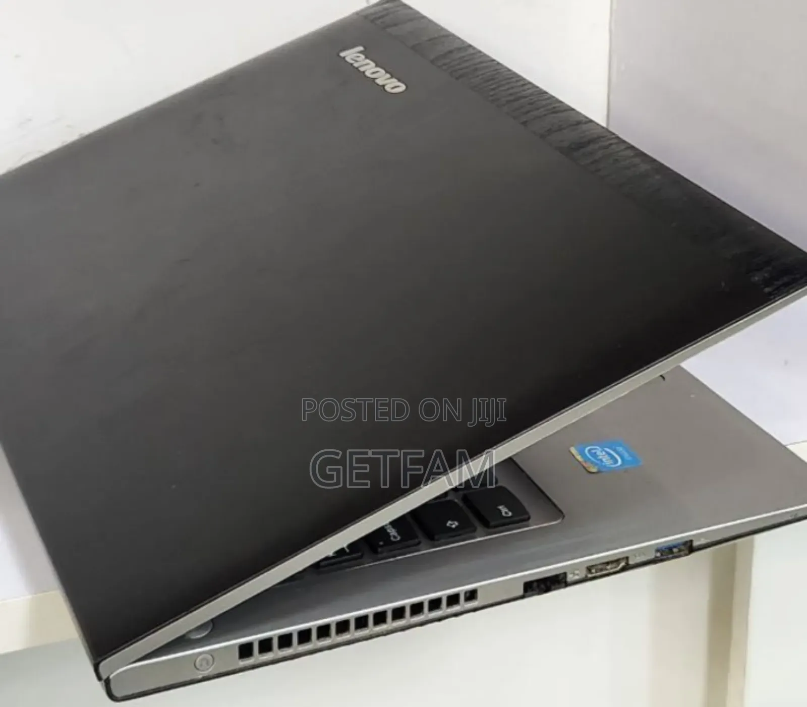New Laptop Lenovo Ideapad 3 8GB Intel SSD 128GB