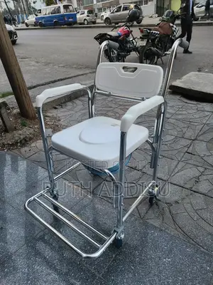 Commode Wheelchair承受wheelchair Toilet Wheelchair痲我wheelchair Commode