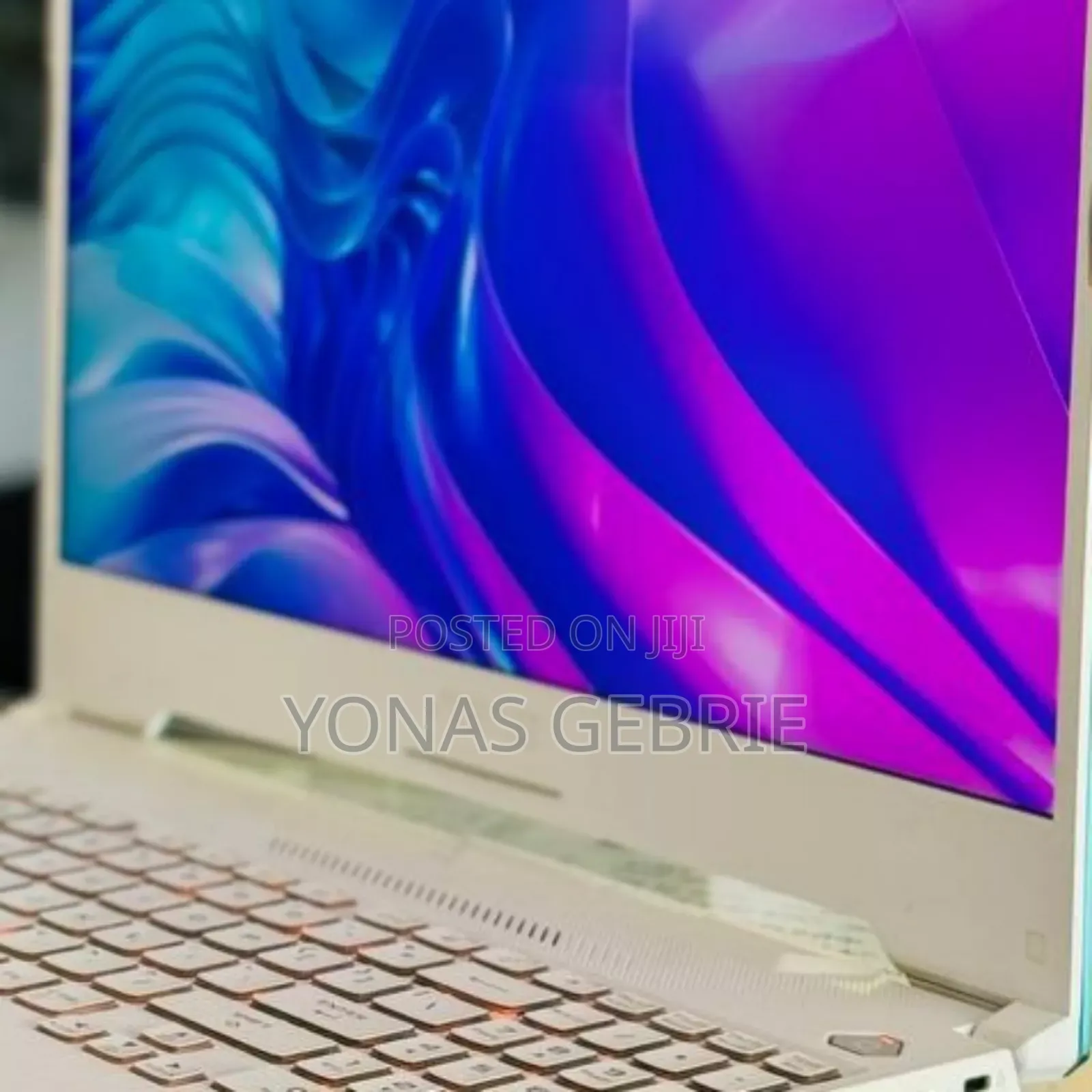 New Laptop Asus 16GB AMD Ryzen 9 SSD 512GB