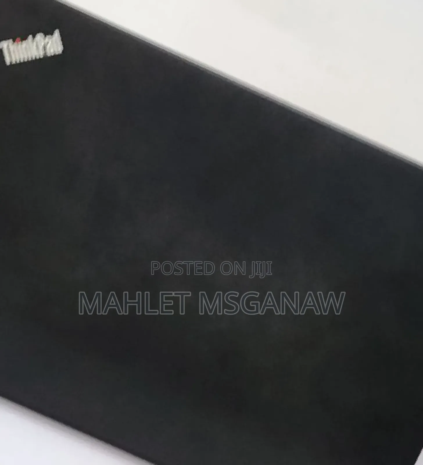 New Laptop Lenovo ThinkPad T480 16GB Intel Core I5 SSD 256GB