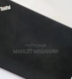 New Laptop Lenovo ThinkPad T480 16GB Intel Core I5 SSD 256GB