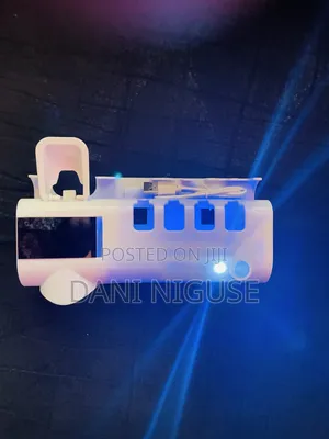 Photo - Toothbrush Sterilizer
