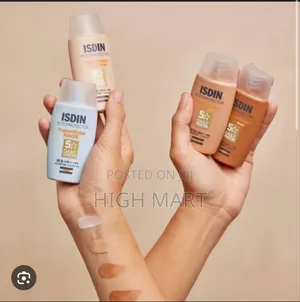 Isdin Fotoprotector Tinted Sunscreen