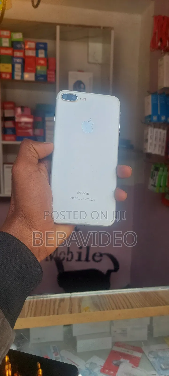 Apple iPhone 7 Plus 32 GB White