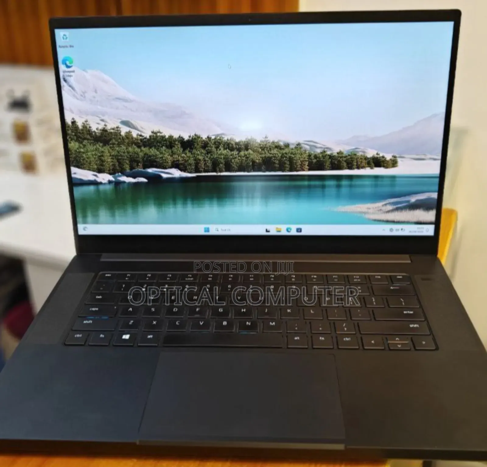 New Laptop Razer Blade 16GB Intel Core I7 SSD 512GB