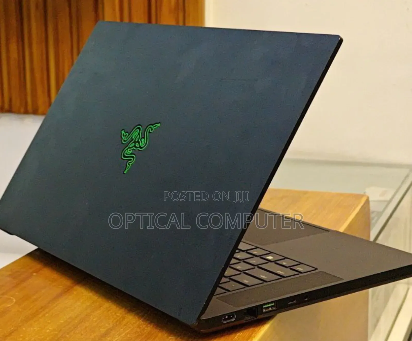 New Laptop Razer Blade 16GB Intel Core I7 SSD 512GB