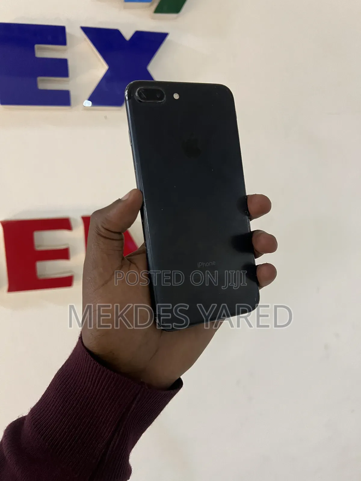 New Apple iPhone 7 Plus 32 GB Black