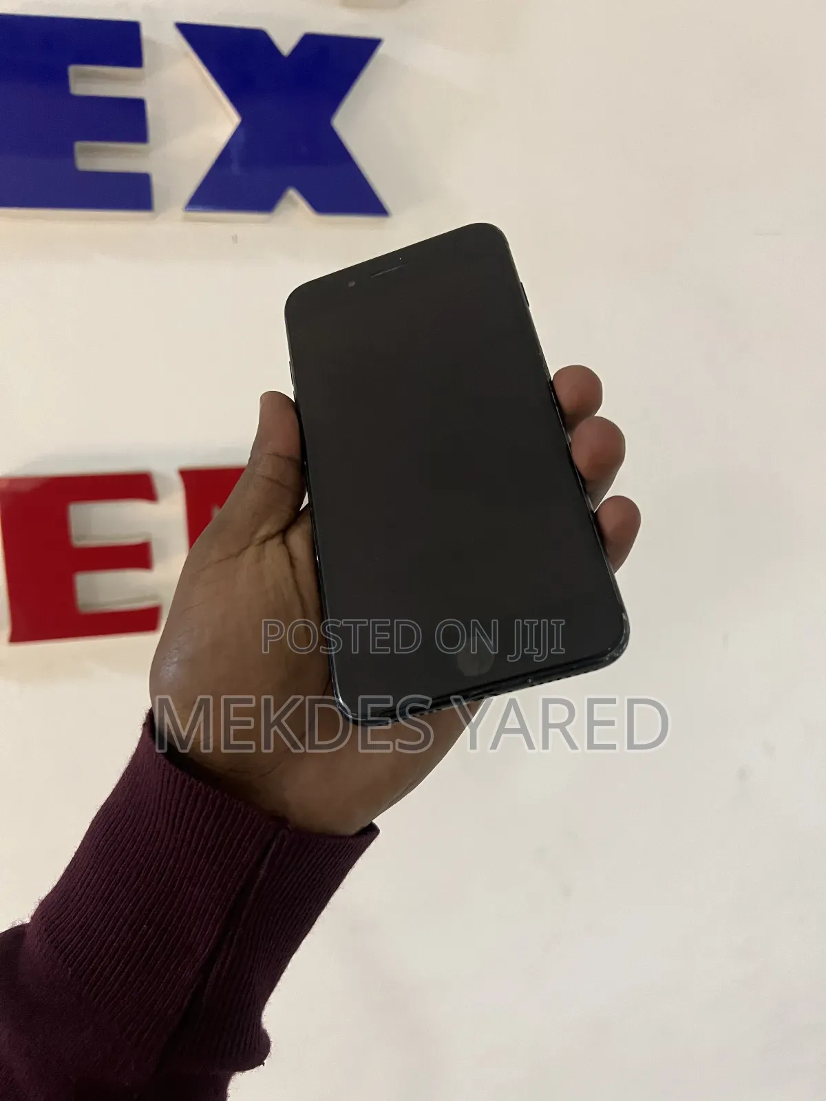 New Apple iPhone 7 Plus 32 GB Black