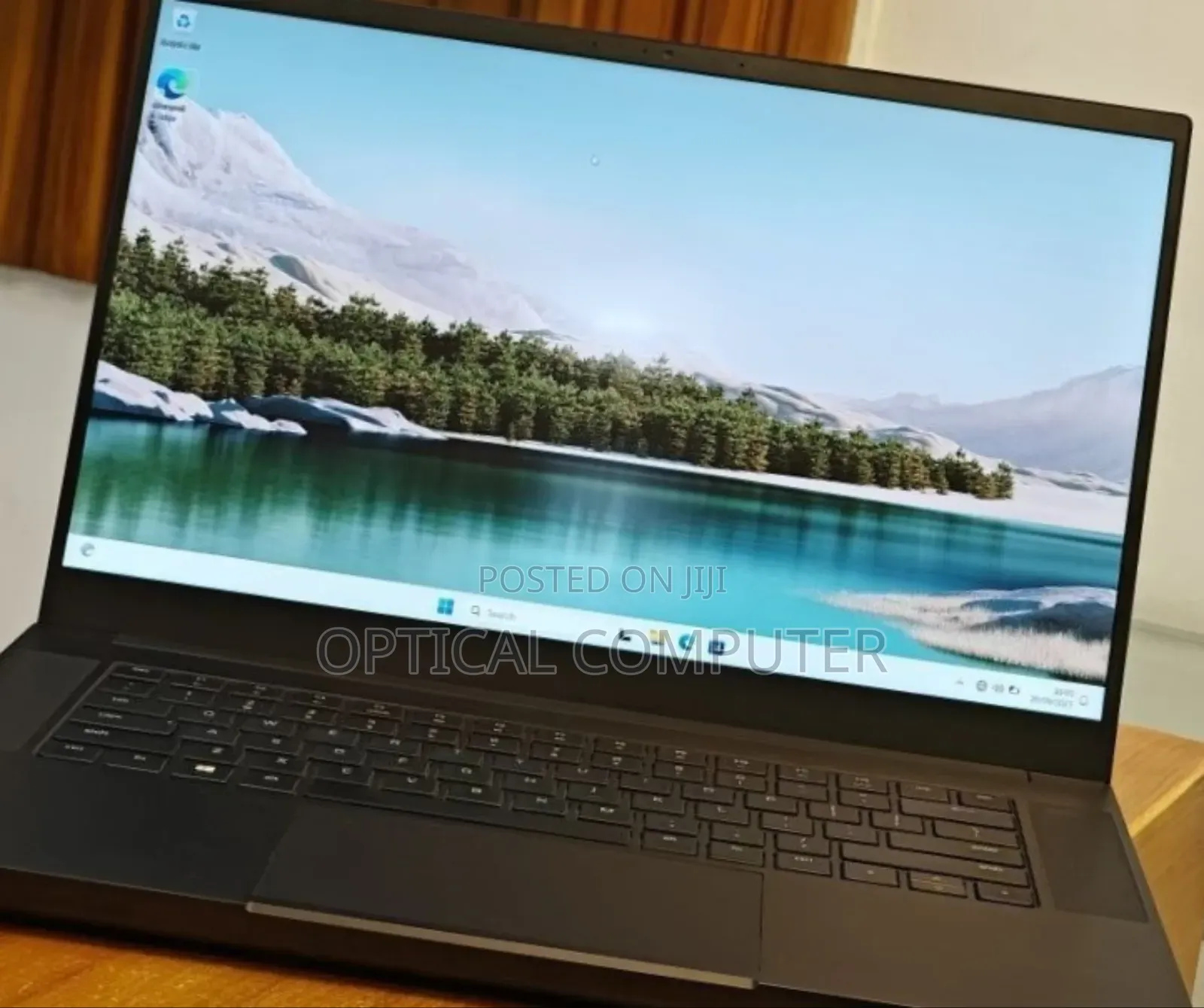 New Laptop Razer Blade 16GB Intel Core I7 SSD 512GB