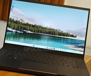 New Laptop Razer Blade 16GB Intel Core I7 SSD 512GB