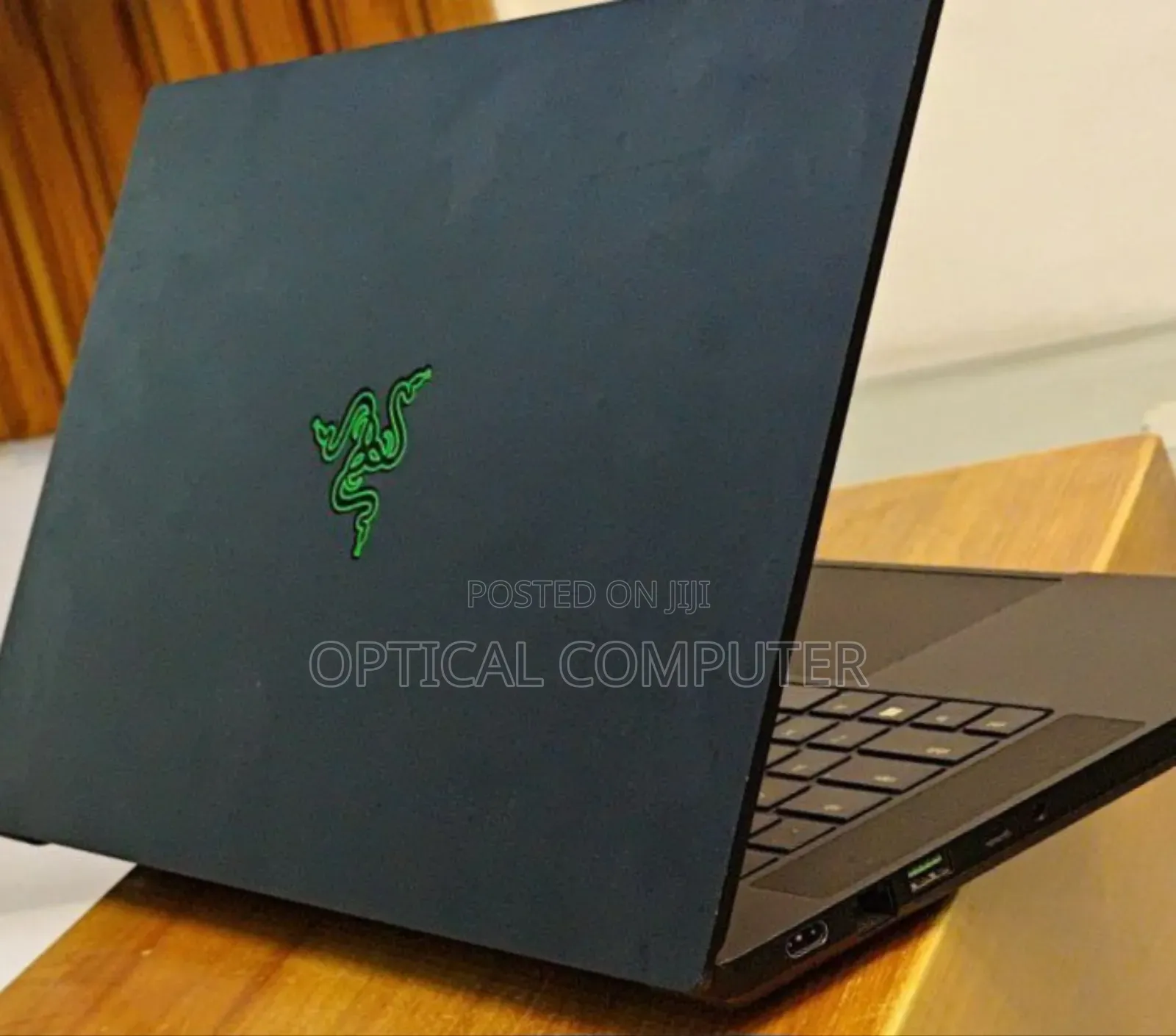 New Laptop Razer Blade 16GB Intel Core I7 SSD 512GB