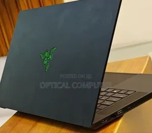 New Laptop Razer Blade 16GB Intel Core I7 SSD 512GB