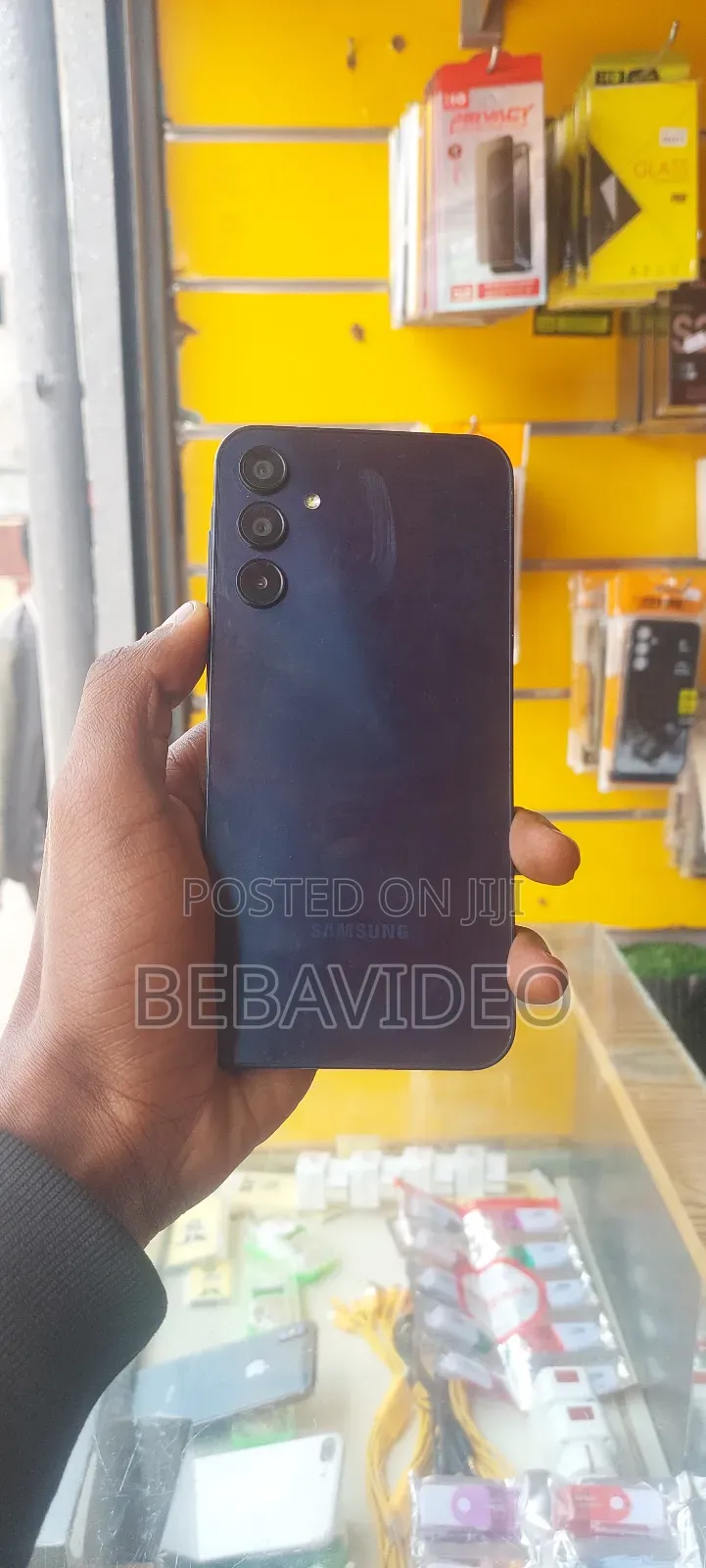 Samsung Galaxy A15 128 GB Blue