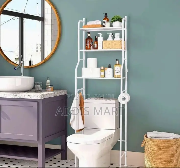 Toilet Rack
