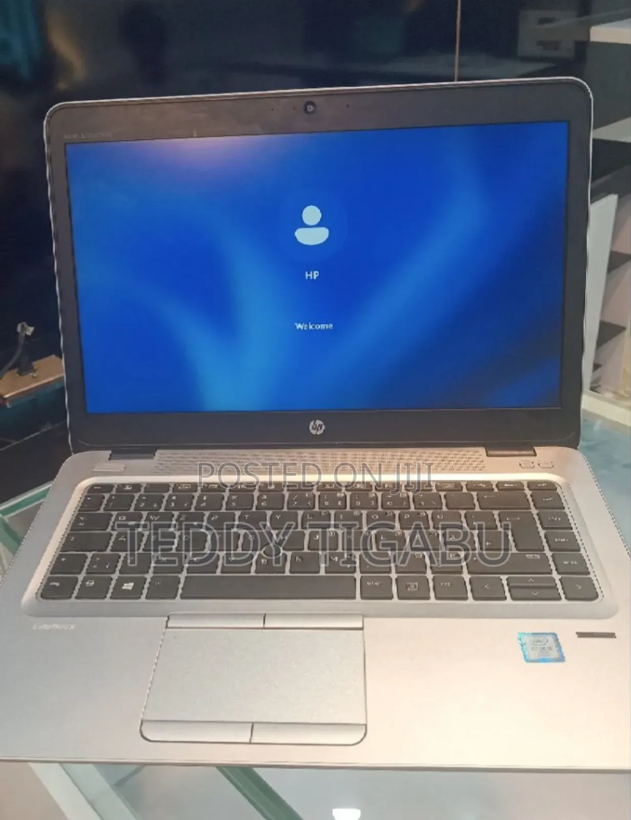New Laptop HP EliteBook 840 G3 8GB Intel Core I5 HDD 1T