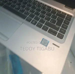 New Laptop HP EliteBook 840 G3 8GB Intel Core I5 HDD 1T