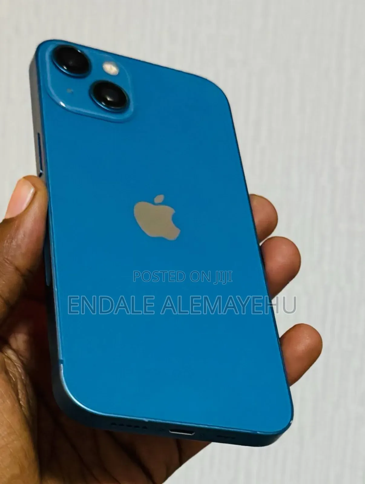 Apple iPhone 13 128 GB Blue