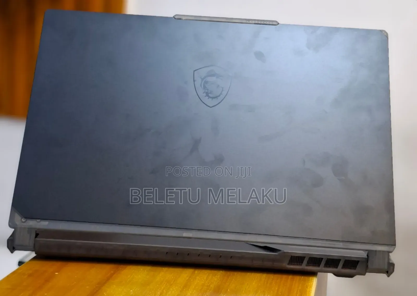 New Laptop MSI Cyborg 15 16GB Intel Core I7 SSD 512GB