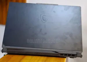 Photo - New Laptop MSI Cyborg 15 16GB Intel Core I7 SSD 512GB