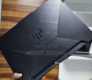New Laptop Asus TUF Gaming A15 4GB Nvidia SSD 512GB