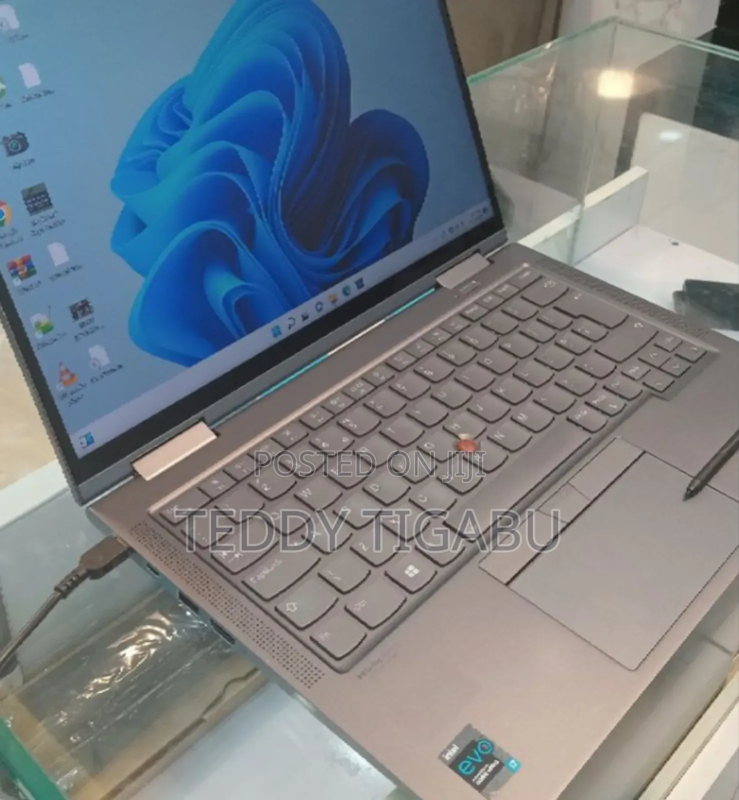 New Laptop Lenovo Thinkpad X1 Yoga 32GB Intel Core I7 SSD 512GB