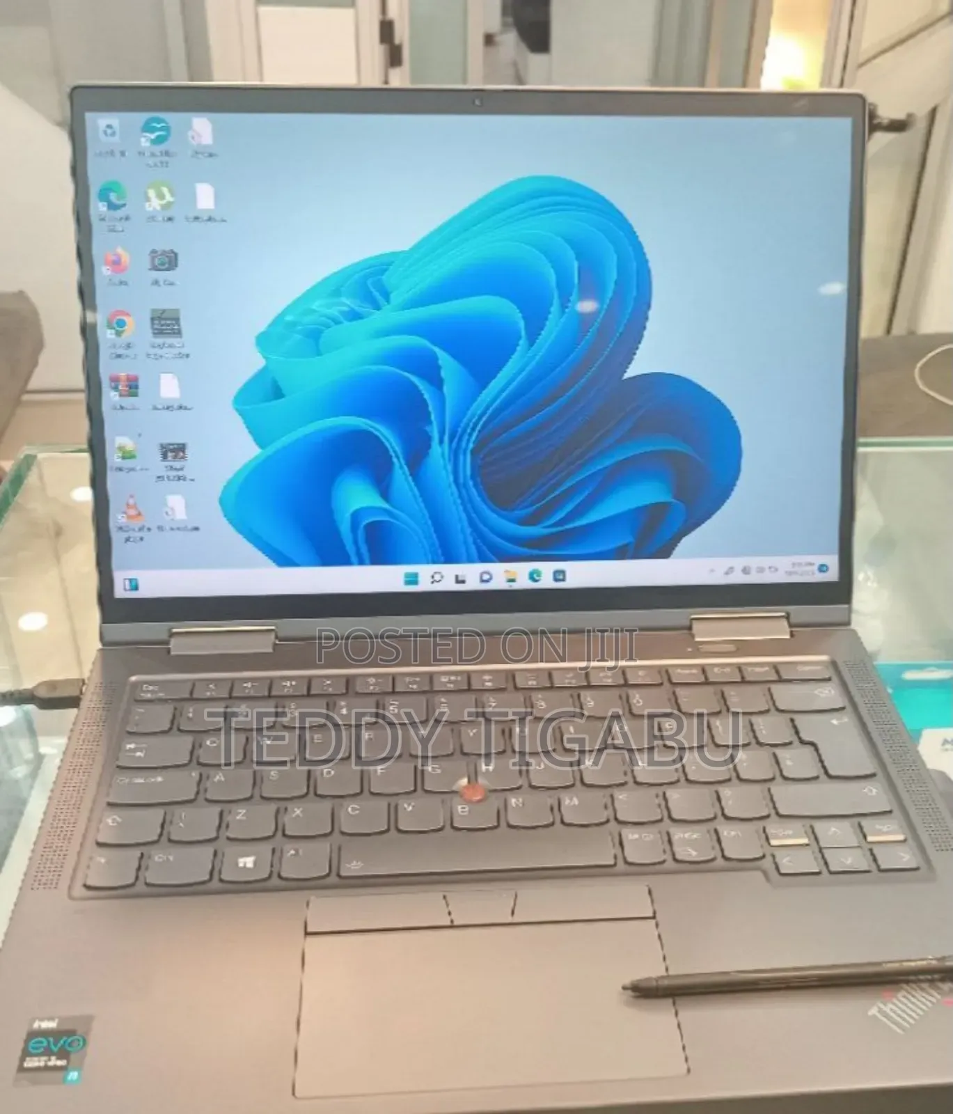 New Laptop Lenovo Thinkpad X1 Yoga 32GB Intel Core I7 SSD 512GB