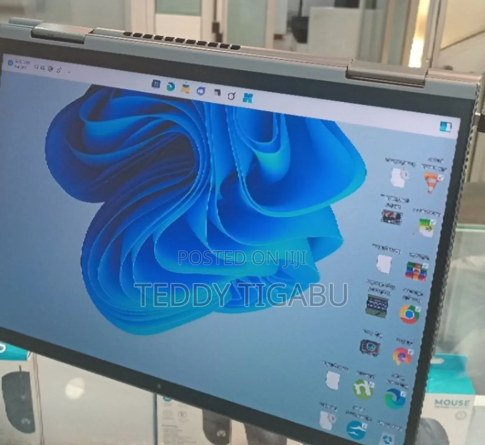 New Laptop Lenovo Thinkpad X1 Yoga 32GB Intel Core I7 SSD 512GB