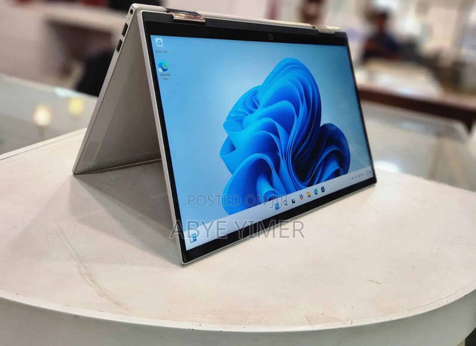 New Laptop HP Pavilion 14 x360 2-in-1 16GB Intel Core i7 SSD 512GB