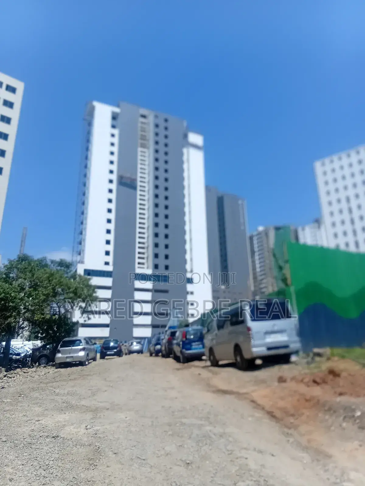 2bdrm Apartment in መሃል ካዛንችስ ባምቢስ ሱፐር, Kirkos for sale