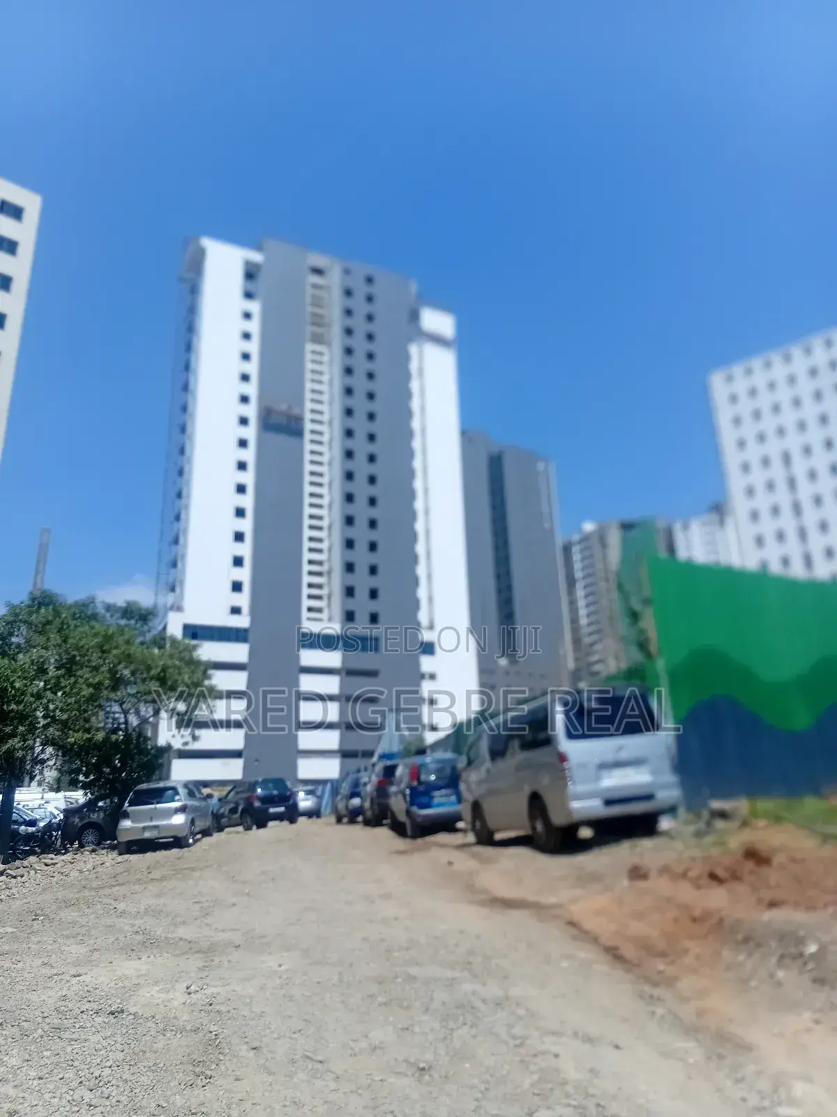 2bdrm Apartment in መሃል ካዛንችስ ባምቢስ ሱፐር, Kirkos for sale