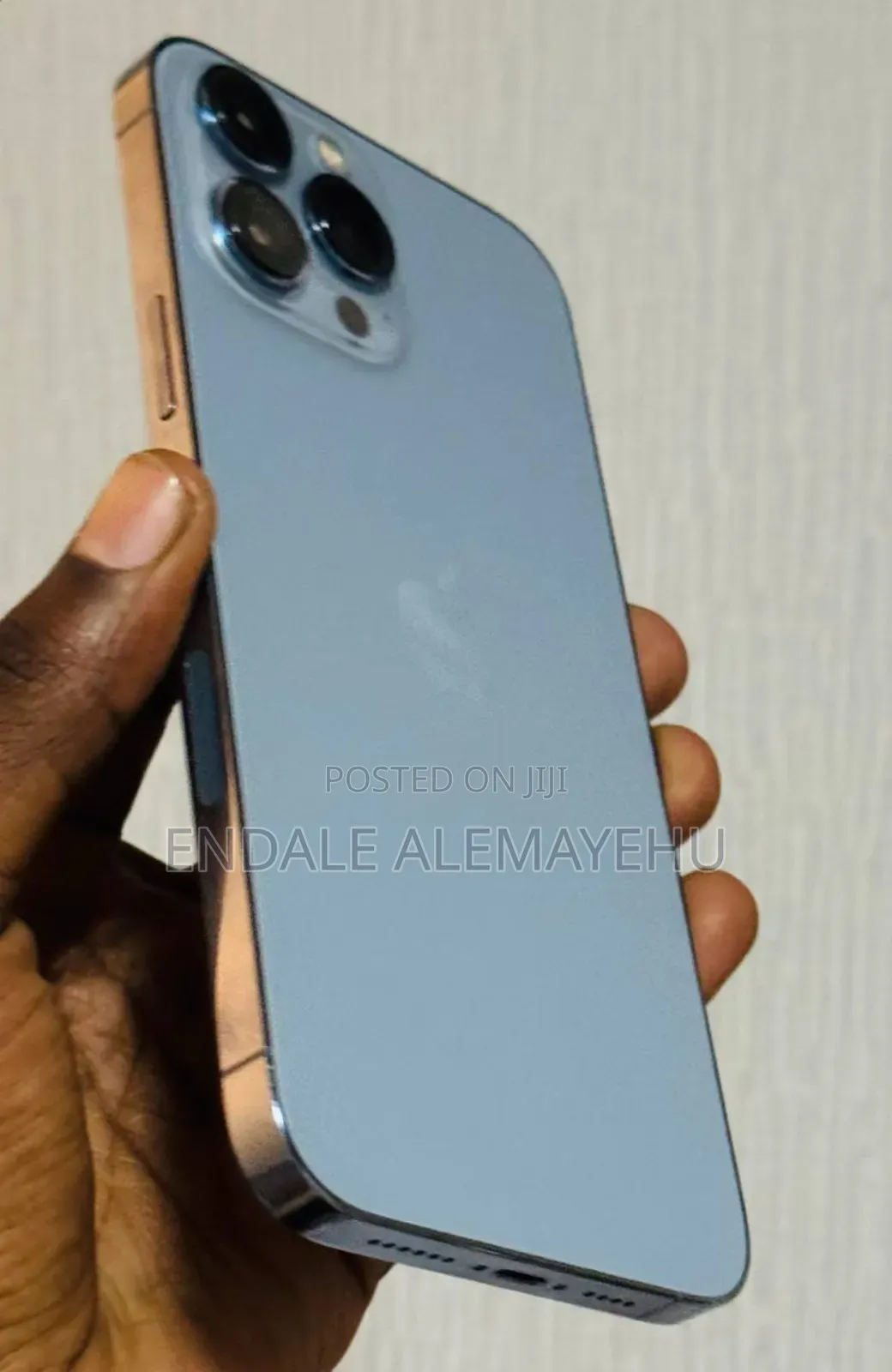 Apple iPhone 13 Pro Max 256 GB Blue