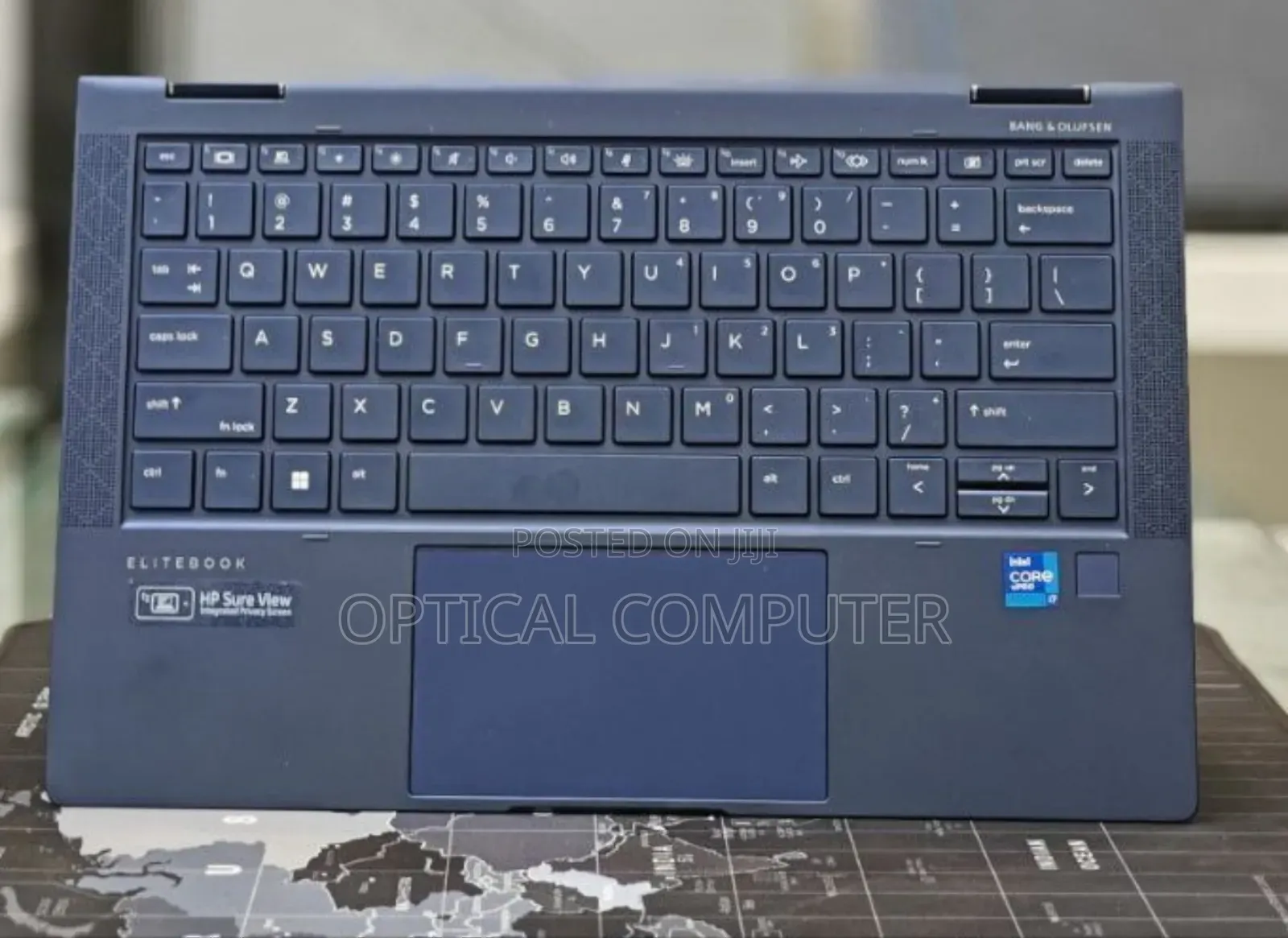 New HP Elite Dragonfly X360 11th Gen 16GB Intel Core I7 SSD 512GB