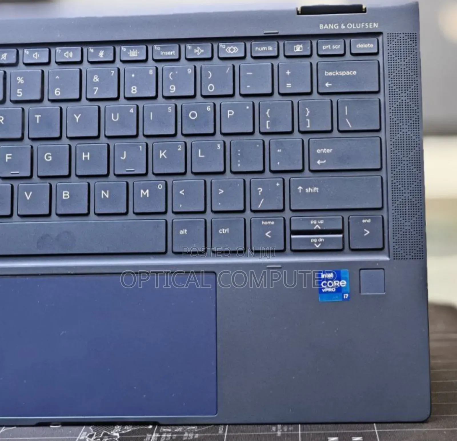 New HP Elite Dragonfly X360 11th Gen 16GB Intel Core I7 SSD 512GB