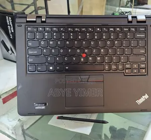 New Laptop Lenovo ThinkPad Yoga 8GB Intel Core I7 HDD 500GB