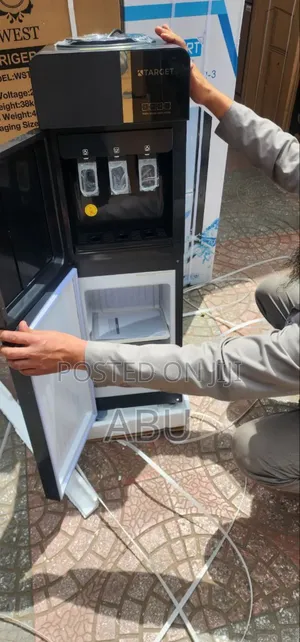 የውሃ ማጣርያዎች