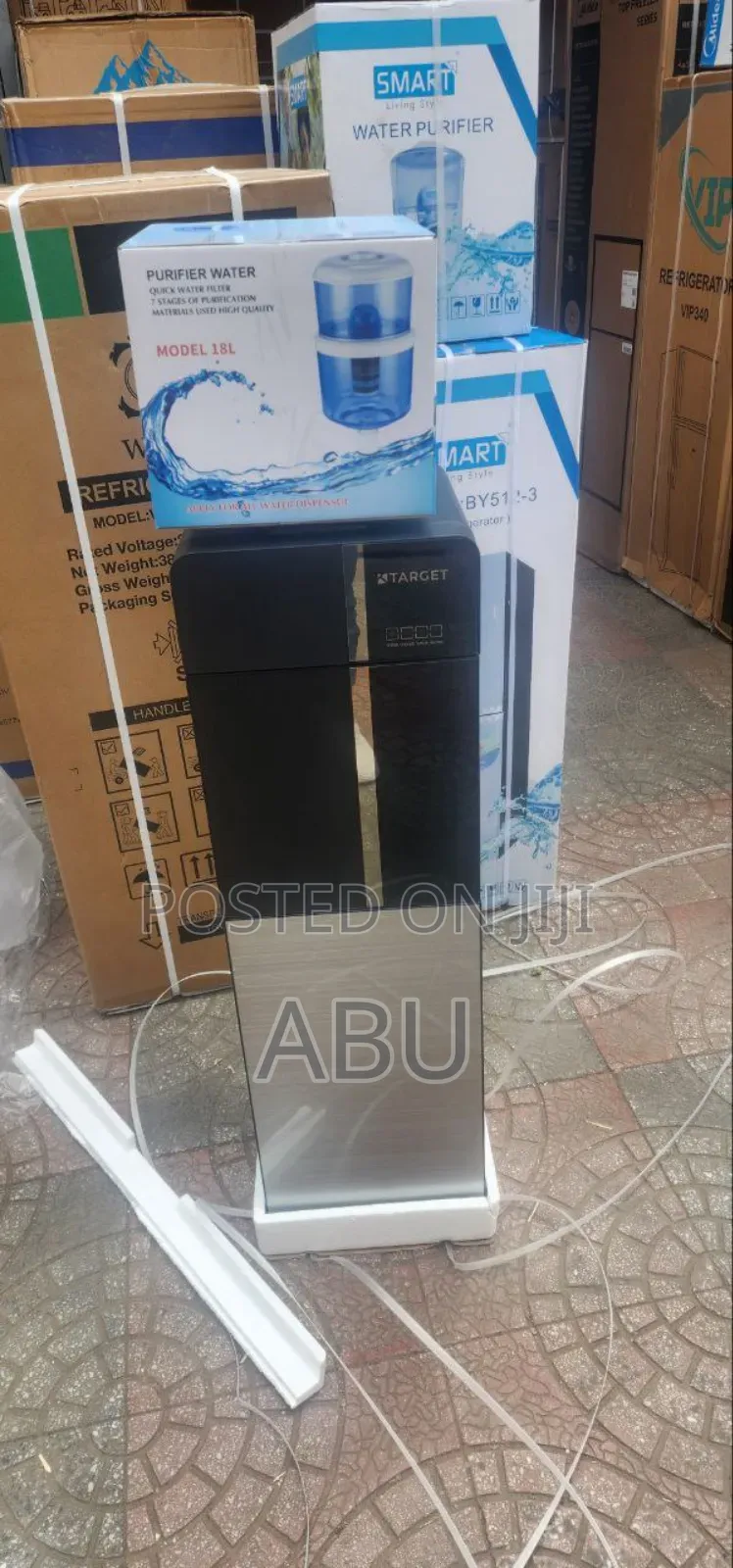 የውሃ ማጣርያዎች