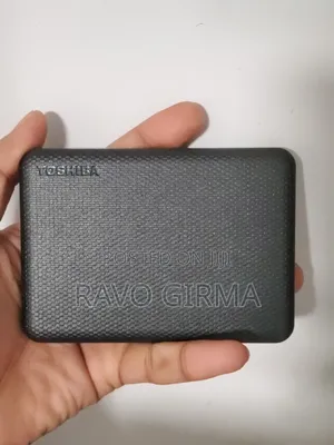 Photo - External Hard Desk HDD