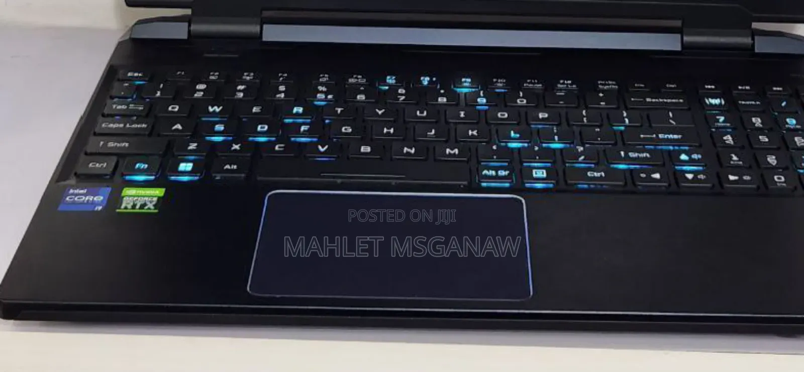 New Laptop Acer Predator Helios 300 16GB Intel Core I9 SSD 512GB