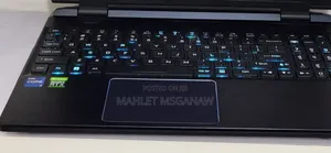 Photo - New Laptop Acer Predator Helios 300 16GB Intel Core I9 SSD 512GB