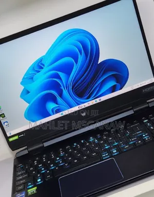 New Laptop Acer Predator Helios 300 16GB Intel Core I9 SSD 512GB