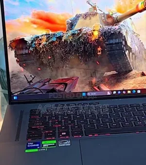 New Laptop Asus ROG Zephyrus G15 16GB Intel Core I9 SSD 1T