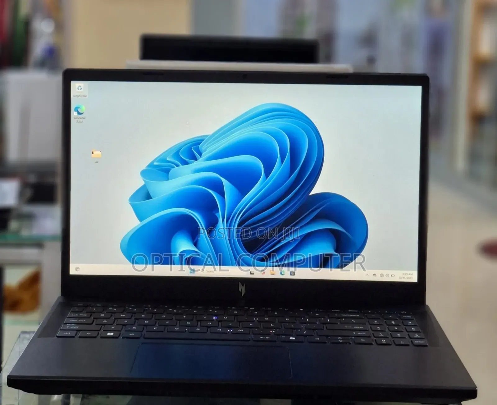 New Laptop Acer Aspire v Nitro 16GB AMD Ryzen 5 SSD 512GB