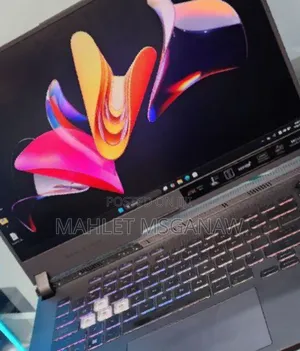 Photo - New Laptop Asus ROG Strix G16 G614 16GB AMD Ryzen 7 SSD 1T
